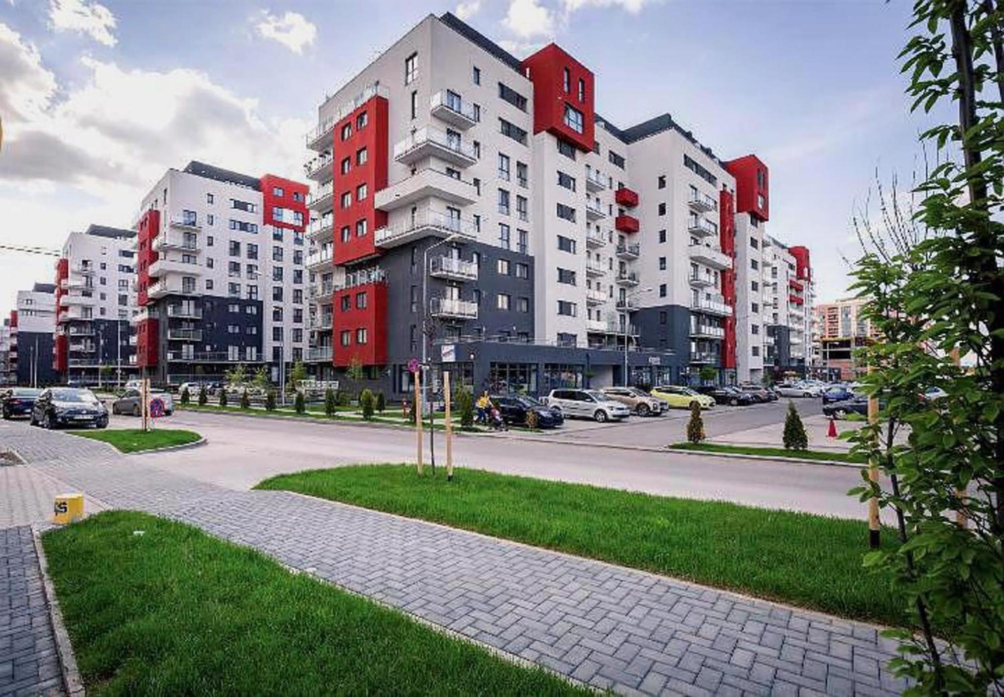 Pya Residence Brasov Luaran gambar