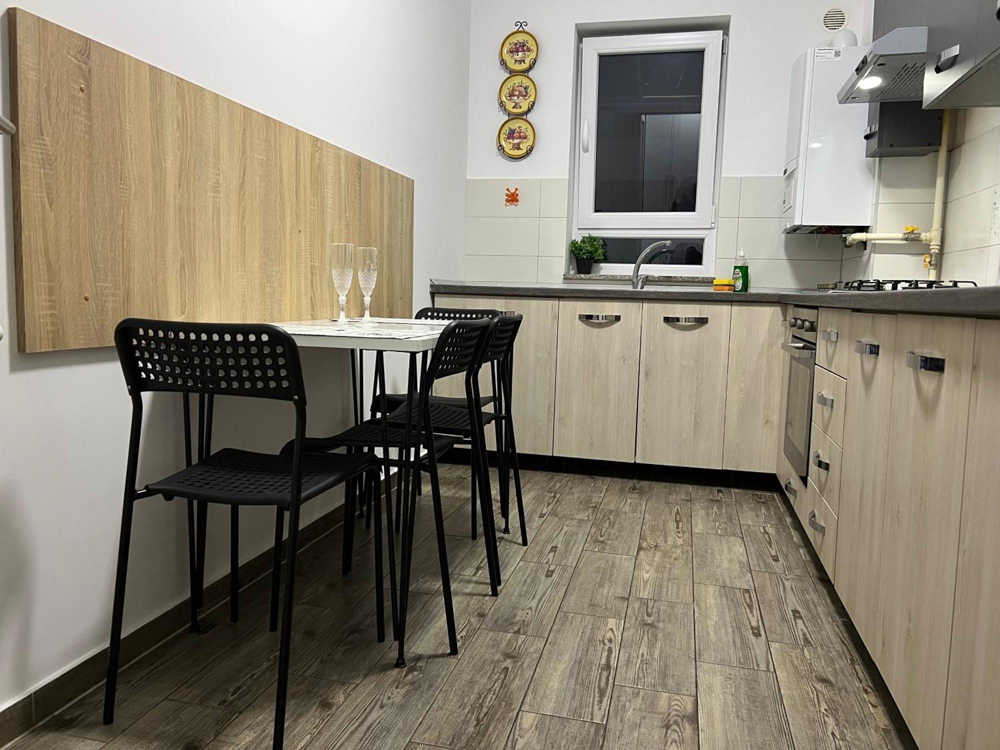 Pya Residence Brasov Luaran gambar